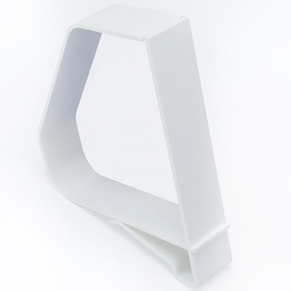 Compact Bookend(Clipon) Blank Library Skills